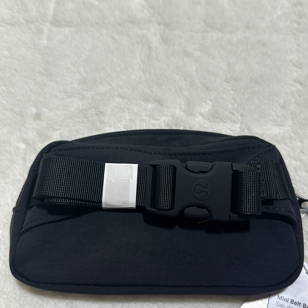 Lululemon | mini belt bag | black - Picture 12 of 12